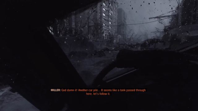 On our last voyage--- Ending 1/2--- Metro Exodus Full walkthrough pt 10 смотреть онлайн