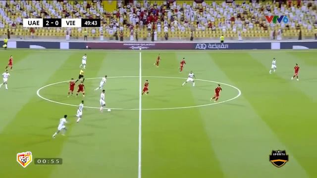 🔴Việt Nam - UAE | Đối Thủ Chủ Quan Rồi Suýt Bị Loại Trước Tinh Thần Không Từ Bỏ Của Quang Hải & ĐTV смотреть онлайн