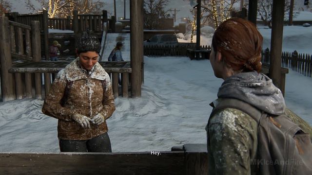 THE LAST OF US 2 PS5 Gameplay Enhanced Performance Patch (4K 60FPS) смотреть онлайн