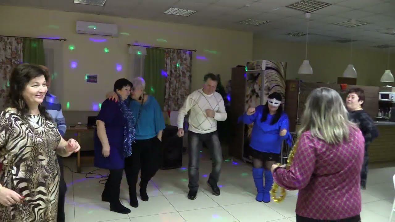 Клип Бал- Маскарад нашей Молодости смотреть онлайн