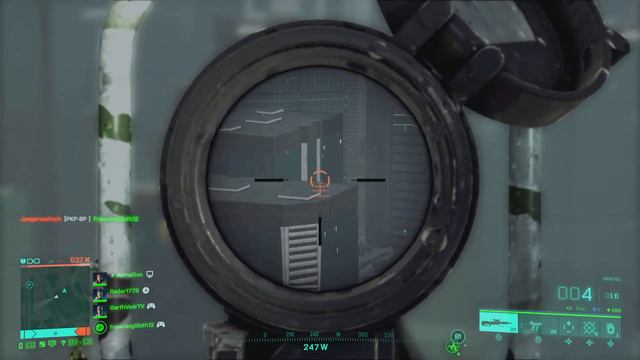 Lucky Snipe NTW-50 Battlefield 2042 смотреть онлайн