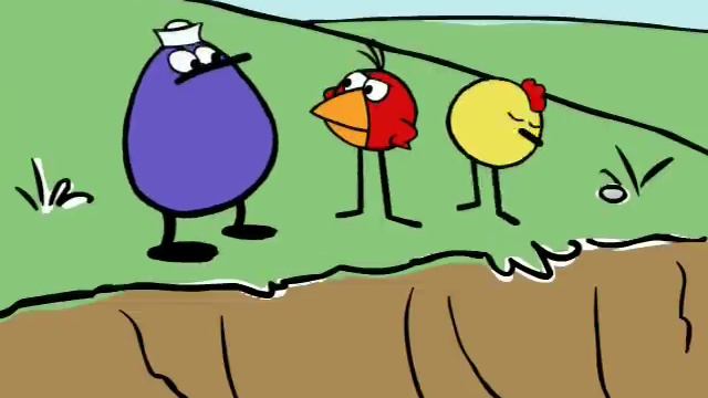 Peep and the Big Wide World: Bridge the Gap смотреть онлайн
