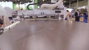 ЛУЧШИЙ СТАНОК ДЛЯ МЕБЕЛЬНОГО ПРОИЗВОДСТВА - Нестинговый обрабатывающий центр Beaver Nest Concept