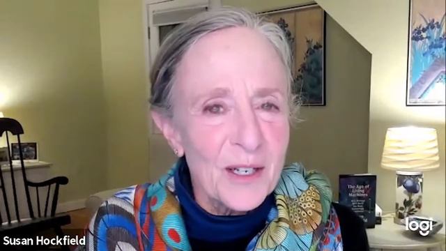 Age of Living Machines: A conversation with Susan Hockfield смотреть онлайн