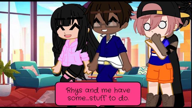 Noi learned curse words?! Ft My Inner Demons смотреть онлайн