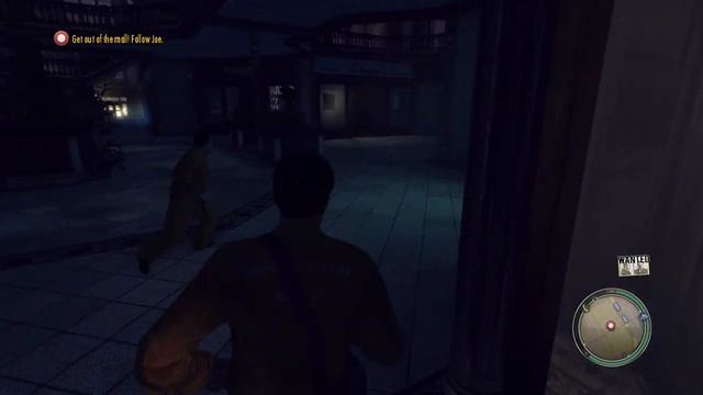Mafia 2 #Chapter 4# find automatic weapons смотреть онлайн