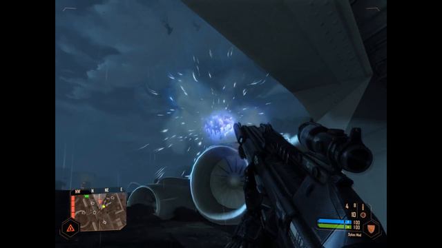 Crysis Warhead Episode 06 (END) смотреть онлайн