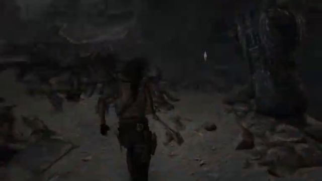 Tomb Raider Definitive Edition Gameplay Part 6 - (2013) PC смотреть онлайн
