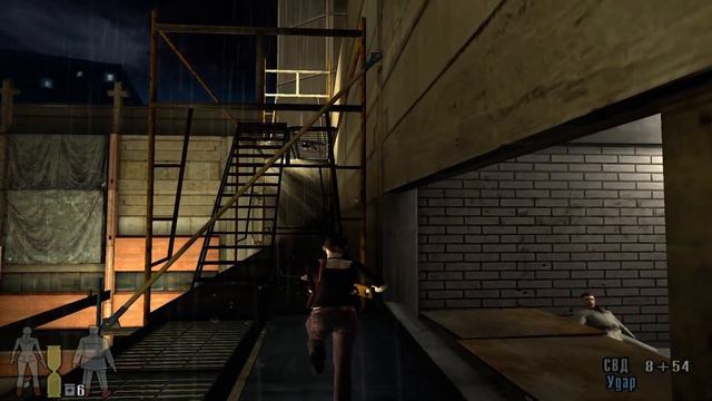 Прохождение Max Payne 2 Часть 2,главы 4,5,6 смотреть онлайн