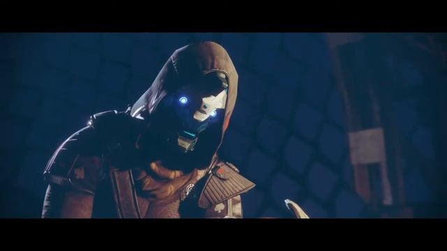 Destiny 2 Cayde-6 and the Vex Teleporter смотреть онлайн