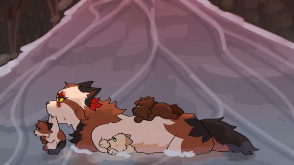 Mapleshade's Lullaby - Warrior Cats PMV (CW)