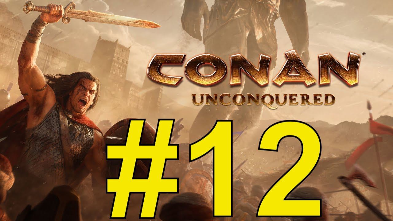 Conan Unconquered Прохождение(2024) ч12