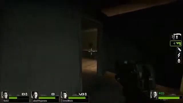 Left 4 Dead 2 Coop #10 Болотная Лихорадка смотреть онлайн