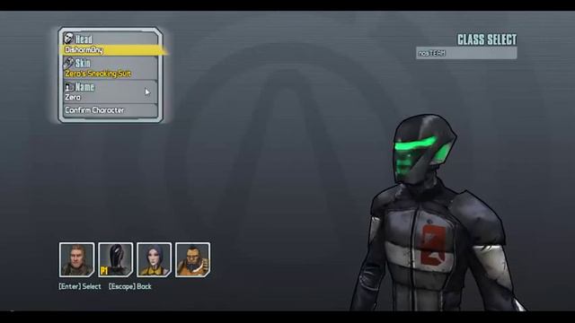Borderlands 2: Player Loyalty Rewards (Skins/Heads) смотреть онлайн
