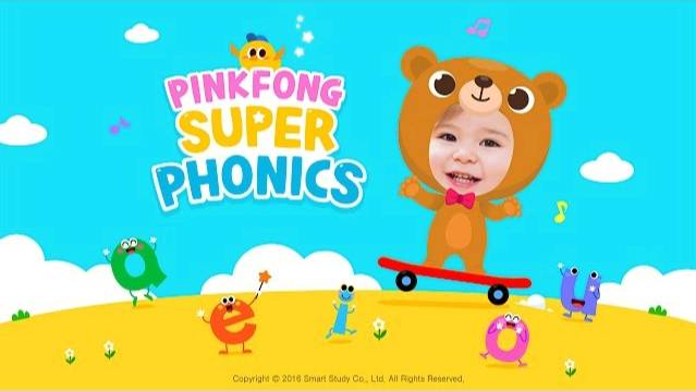 [App Trailer] Pinkfong Super Phonics смотреть онлайн