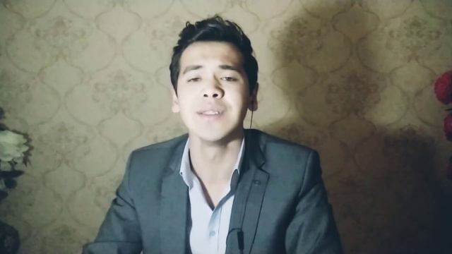 Senza fine(cover) Gino Paoli. Muhammadali Jo'rayev смотреть онлайн