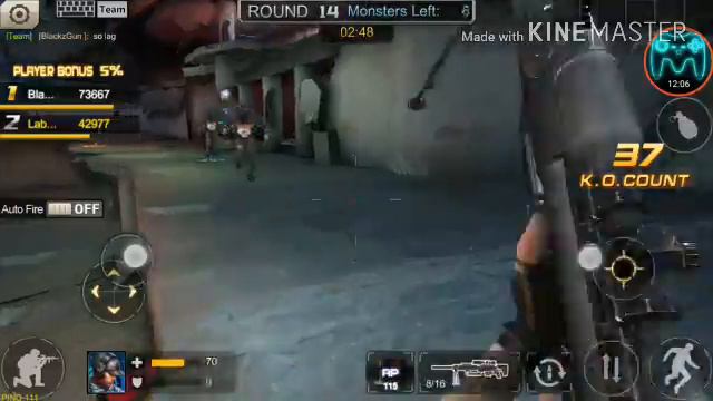 Android play| Crisis Action - Zombie and Battle смотреть онлайн