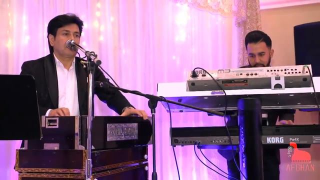 Najim Nawabi - Dostet Darom Wallah Billah [LIVE 2019] смотреть онлайн