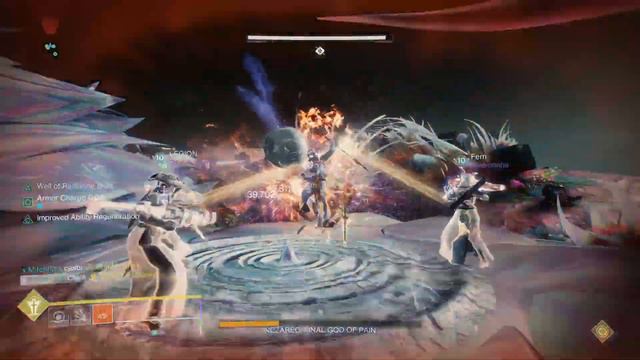 Finality Is Mine (Destiny 2: Root of Nightmares Raid) смотреть онлайн