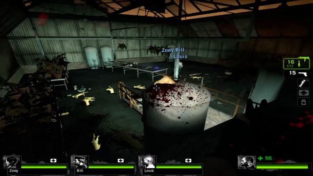 l4d2 workshop test смотреть онлайн