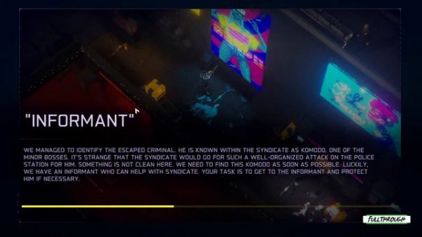 CyberCorp Gameplay HD (PC) | NO COMMENTARY