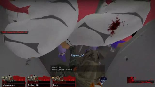 from warframe to l4d2 смотреть онлайн