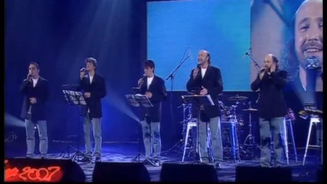 ManSound - Con Te Partiro - Time To Say Goodbye (Dо#Dж 2007) смотреть онлайн