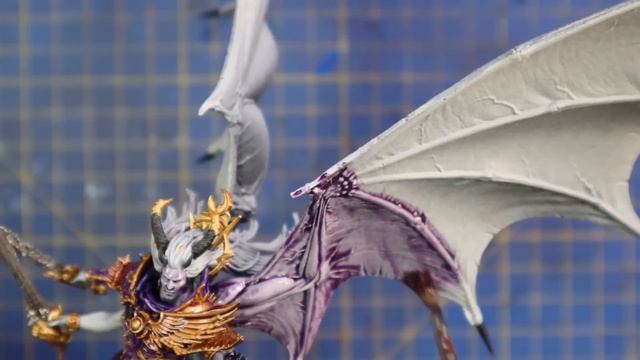 Primarchs Made Easy: Fulgrim Transfigured For Horus Heresy! (he's Not That Bad!)