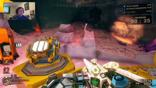 Deep Rock Galactic #179 - A New Wardrobe смотреть онлайн