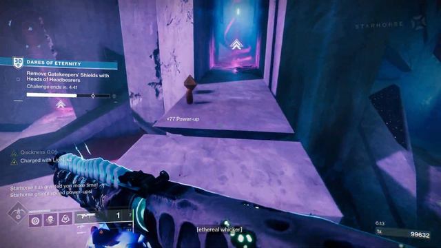 Destiny 2 : 30th anniversary : Dares of eternity. смотреть онлайн