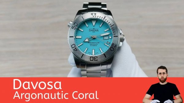 Дайвер Тиффани / Davosa DAV.16152740