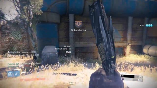 Welcome to the Rumble Destiny feat PS4 By Arkus Gillette смотреть онлайн