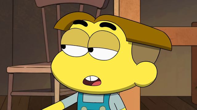 Country Greens | Big City Greens | Disney Channel Animation