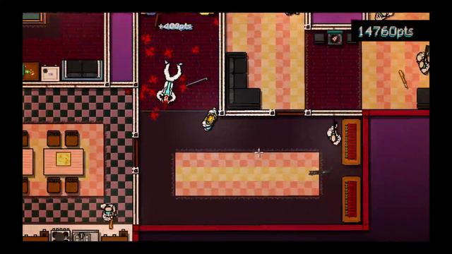 Hotline Miami смотреть онлайн