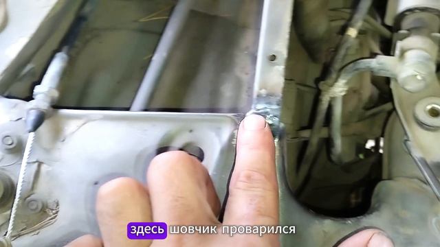 Ремонт автомобиля СВОИМИ руками ПОШЕЛ НЕ ТАК, как НАДО, А потом СТАЛ ПРАВИЛЬНЫМ смотреть онлайн