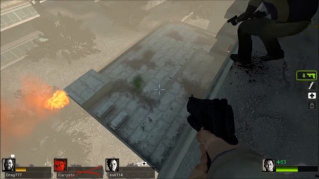 Left 4 Dead 2 Wins and Fails part 5 смотреть онлайн