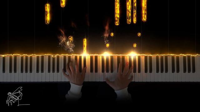 Joe Hisaishi - One Summer's Day｜cover By Dreaming Piano