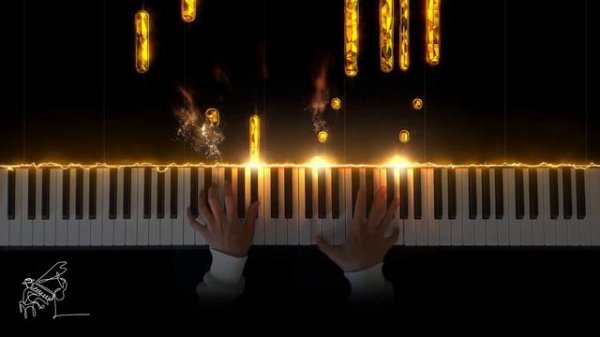 Joe Hisaishi - One Summer's Day|cover by Dreaming Piano