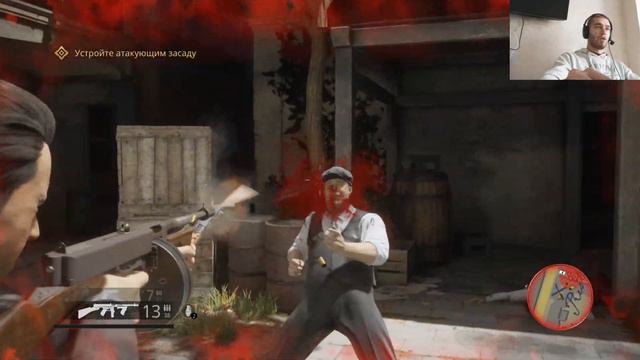 Mafia1 Definitive Edition-Прохождение #8 (бон аппетит ) смотреть онлайн