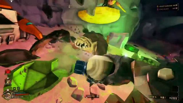 DEEP ROCK GALACTIC GAMEPLAY!