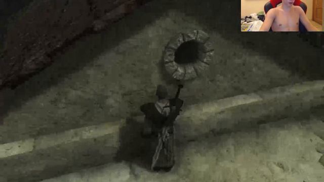 Прохождение игры Risen часть - 6 вечерний голый стрим))))))) смотреть онлайн