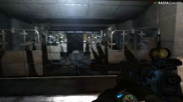 Metro: Last Light Redux PhysX Test - GTX 560 / Intel Core 2 Quad Q6600 / 6GB RAM (HD) смотреть онлайн