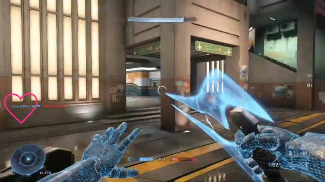 Little sword run - Halo Infinite смотреть онлайн