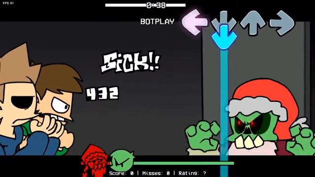 FNF Eddsworld Zanta Claws And Tom