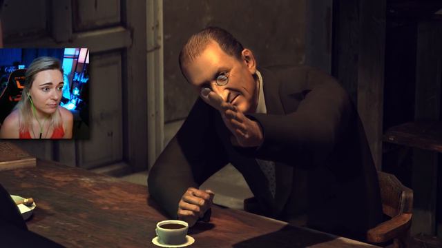 IT AIN'T GONNA BE PRETTY (The End) || Lilia Plays MAFIA 2 :: PART 9 смотреть онлайн