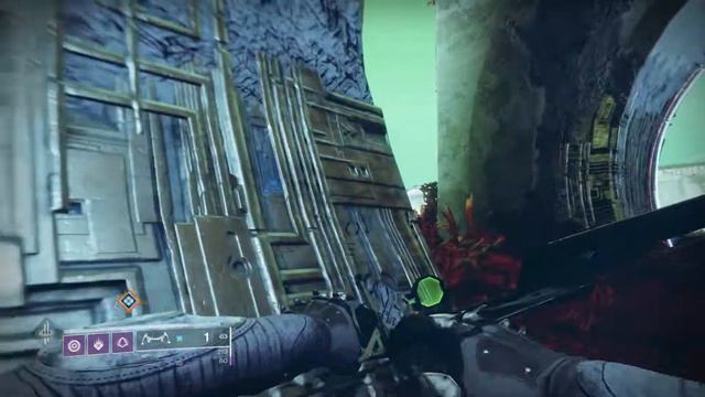 YABOIMC Cruz playing Destiny 2 смотреть онлайн