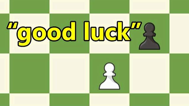 Chess Beginners don't know How to Play the ENGLUND GAMBIT (Beginner Battles 3) смотреть онлайн