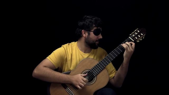 RICK AND MORTY: Evil Morty Theme - Classical Guitar Cover (BeyondTheGuitar) смотреть онлайн