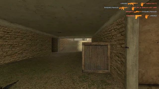 5k awp/dgl on mix PG OLD CSS смотреть онлайн