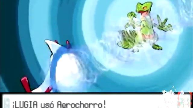 PELEA SOUL SILVER:BREE VS KYOGA смотреть онлайн